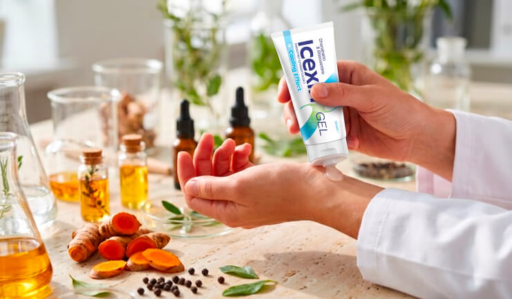 Absorción de los activos de Icexin